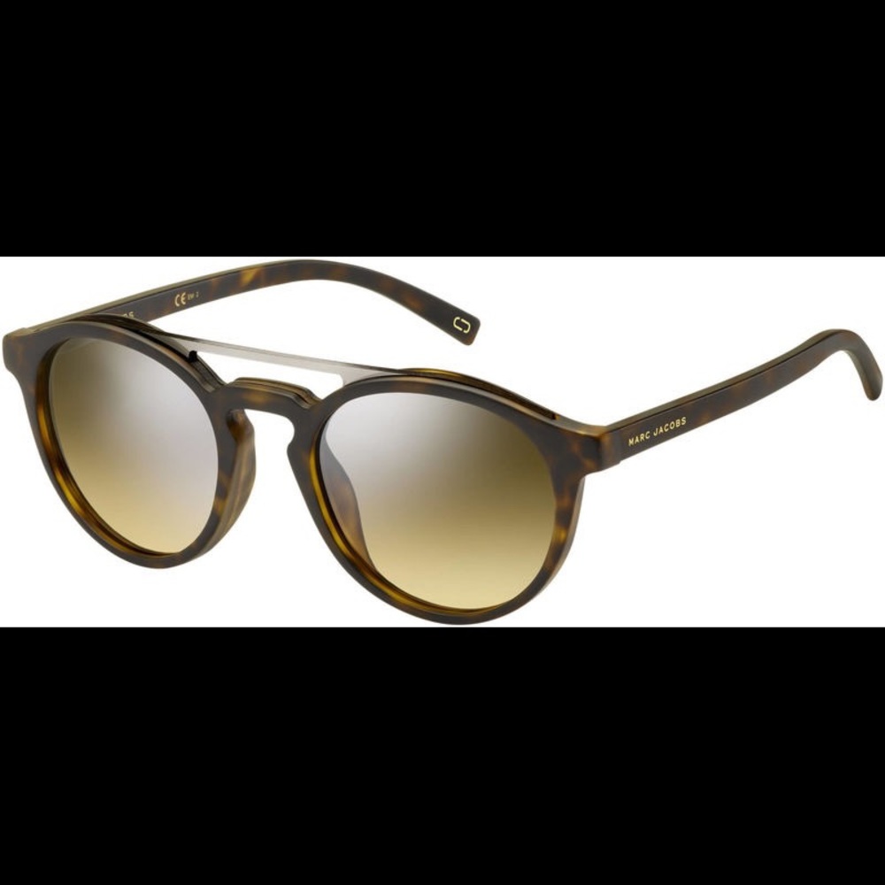 Marc Jacobs Marc 107/S Sunglasses Matte Havana